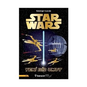 Disney Starwars - Yeni Bir Umut Faaliyet Kitabı - kollektif