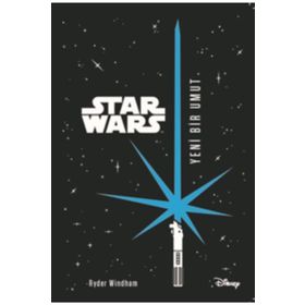 Disney Starwars - Yeni Bir Umut Faaliyet Kitabı - kollektif