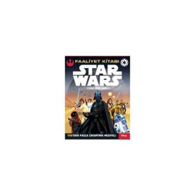 Disney Starwars - Yeni Bir Umut Faaliyet Kitabı - kollektif