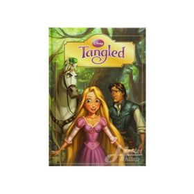 Disney Tangled - kollektif