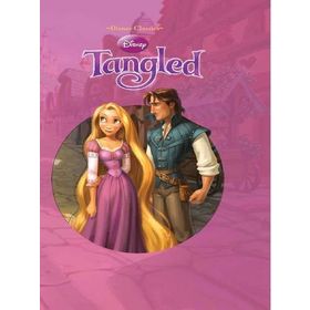 Disney Tangled - kollektif