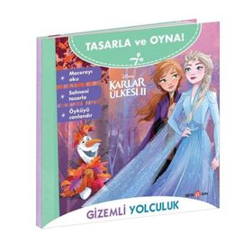 Disney Tasarla ve Oyna Karlar Ülkesi 2 / Gizemli Yolculuk