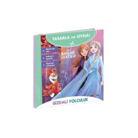 Disney Tasarla ve Oyna Karlar Ülkesi 2 / Gizemli Yolculuk