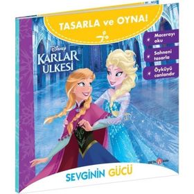 Disney Tasarla ve Oyna Karlar Ülkesi / Sevginin Gücü