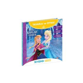 Disney Tasarla ve Oyna Karlar Ülkesi / Sevginin Gücü