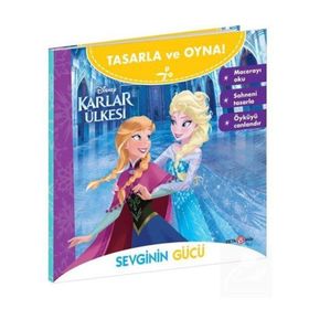 Disney Tasarla ve Oyna Karlar Ülkesi / Sevginin Gücü