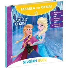 Disney Tasarla ve Oyna Karlar Ülkesi / Sevginin Gücü