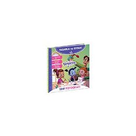 Disney Tasarla ve Oyna Vampirina Sınıf Fotoğrafı - Disney