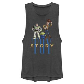 Disney Toy Story Group Kolsuz Charcoal Kadın Atlet