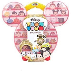 Disney Tsum Tsum Mickey Taşıma Çantası Aksiyon Figürü