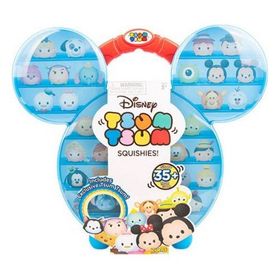 Disney Tsum Tsum Mickey Taşıma Çantası Aksiyon Figürü