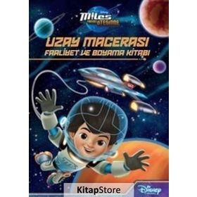 Disney Uzay Macerası - kollektif