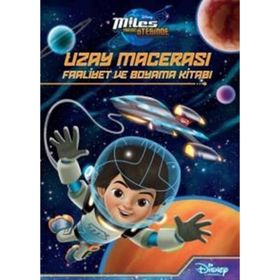 Disney Uzay Macerası - kollektif