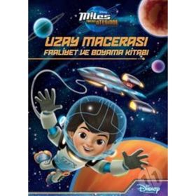 Disney Uzay Macerası - kollektif