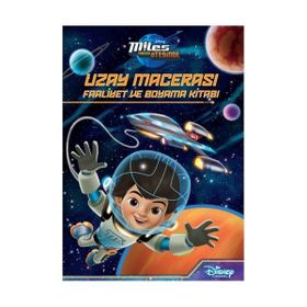 Disney Uzay Macerası - kollektif