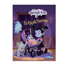 Disney Vampirina En Küçük Vampir Disney Öykü Sandığım Kolektif Doğan ve Egmont Yayıncılık