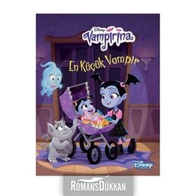 Disney Vampirina En Küçük Vampir Disney Öykü Sandığım Kolektif Doğan ve Egmont Yayıncılık