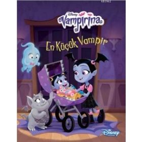 Disney Vampirina En Küçük Vampir Disney Öykü Sandığım Kolektif Doğan ve Egmont Yayıncılık