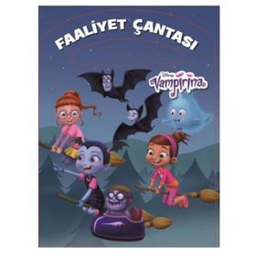 Disney Vampirina Faaliyet Çantası - Kolektif