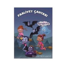 Disney Vampirina Faaliyet Çantası - Kolektif