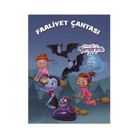 Disney Vampirina Faaliyet Çantası - Kolektif