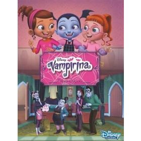 Disney Vampirina - Filmin Öyküsü - Kolektif