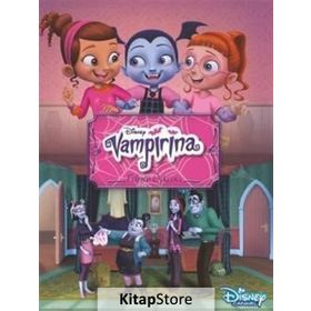 Disney Vampirina - Filmin Öyküsü - Kolektif