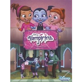 Disney Vampirina - Filmin Öyküsü - Kolektif