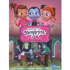 Disney Vampirina - Filmin Öyküsü - Kolektif