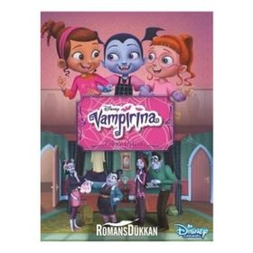 Disney Vampirina - Filmin Öyküsü - Kolektif