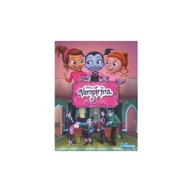 Disney Vampirina - Filmin Öyküsü - Kolektif