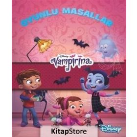 Disney Vampirina-Oyunlu Masallar - Kolektif