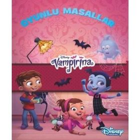 Disney Vampirina-Oyunlu Masallar - Kolektif