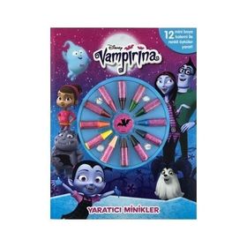 Disney Vampirina Yaratıcı Minikler - Kolektif