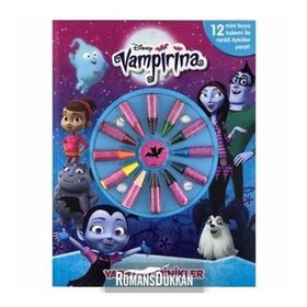 Disney Vampirina Yaratıcı Minikler - Kolektif