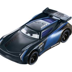 Disney ve Pixar Cars GNY99 Jackson Storm Renk Değiştiren Araba Serisi
