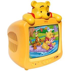Disney Winnie The Pooh 37 Ekran Televizyon