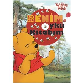 Disney Winnie The Pooh - Benim Öykü Kitabım - Kolektif