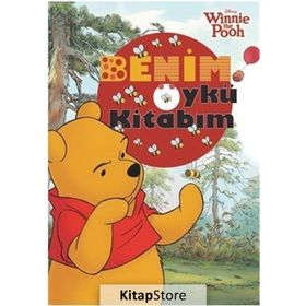 Disney Winnie The Pooh - Benim Öykü Kitabım - Kolektif