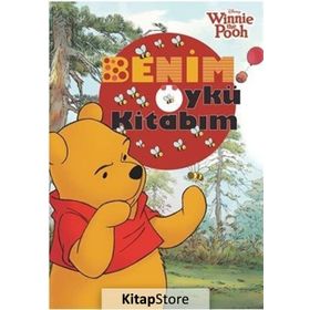 Disney Winnie The Pooh Benimle Zıpla Öykü Kitabı