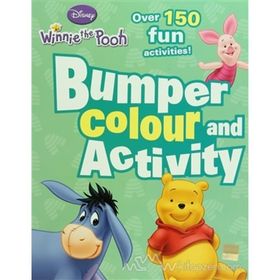 Disney Winnie The Pooh Duvar Stickerı