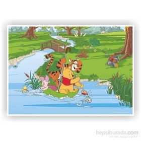 Disney Winnie The Pooh Duvar Stickerı