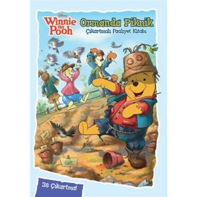 Disney Winnie the Pooh Ormanda Piknik - kollektif