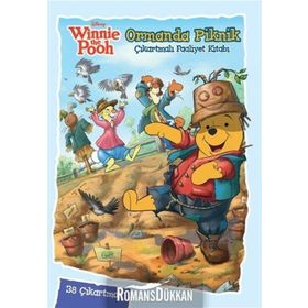 Disney Winnie the Pooh Ormanda Piknik - kollektif