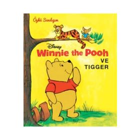 Disney Winnie The Pooh ve Tiger - Öykü Sandığım - Kolektif