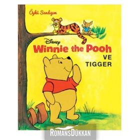 Disney Winnie The Pooh ve Tiger - Öykü Sandığım - Kolektif