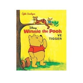 Disney Winnie The Pooh ve Tiger - Öykü Sandığım - Kolektif