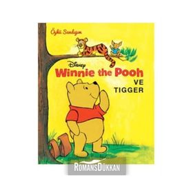 Disney Winnie The Pooh ve Tiger - Öykü Sandığım - Kolektif