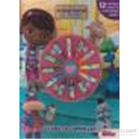 Disney Yaratıcı Minikler - Doktor Dottie ve İlaçları - Doğan Egmont