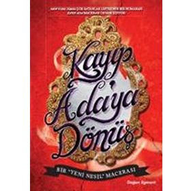 Disney Yeni Nesil Kayıp Ada'ya Dönüş - Melissa De La Cruz